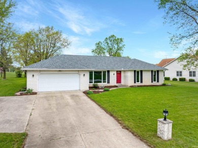 **OPEN HOUSE Tuesday, May 13th from 4-6** If you're a golf on Rozella Ford Golf Club in Indiana - for sale on GolfHomes.com, golf home, golf lot