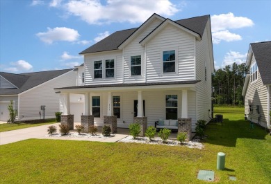Thoughtfully designed for both everyday comfort and elevated on Cypress Point Par 3 in South Carolina - for sale on GolfHomes.com, golf home, golf lot