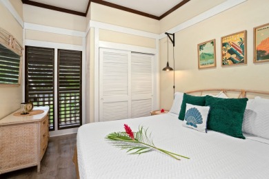 This is a leasehold property. Remodeled Kiahuna Plantation on Kiahuna Golf Club in Hawaii - for sale on GolfHomes.com, golf home, golf lot