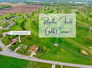 **OPEN HOUSE Tuesday, May 13th from 4-6** If you're a golf on Rozella Ford Golf Club in Indiana - for sale on GolfHomes.com, golf home, golf lot
