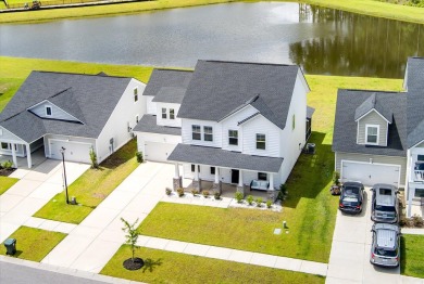 Thoughtfully designed for both everyday comfort and elevated on Cypress Point Par 3 in South Carolina - for sale on GolfHomes.com, golf home, golf lot