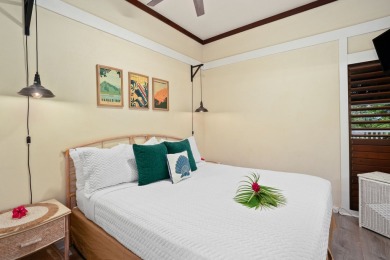 This is a leasehold property. Remodeled Kiahuna Plantation on Kiahuna Golf Club in Hawaii - for sale on GolfHomes.com, golf home, golf lot