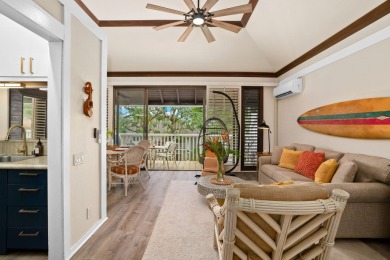 This is a leasehold property. Remodeled Kiahuna Plantation on Kiahuna Golf Club in Hawaii - for sale on GolfHomes.com, golf home, golf lot