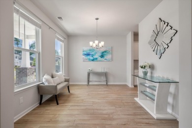 Thoughtfully designed for both everyday comfort and elevated on Cypress Point Par 3 in South Carolina - for sale on GolfHomes.com, golf home, golf lot
