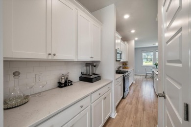 Thoughtfully designed for both everyday comfort and elevated on Cypress Point Par 3 in South Carolina - for sale on GolfHomes.com, golf home, golf lot