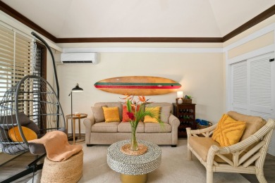 This is a leasehold property. Remodeled Kiahuna Plantation on Kiahuna Golf Club in Hawaii - for sale on GolfHomes.com, golf home, golf lot