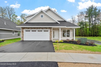 Move-in Ready! Completed NEW CONSTRUCTION! Rotterdam's Newest on Whispering Pines Executive Golf Course in New York - for sale on GolfHomes.com, golf home, golf lot