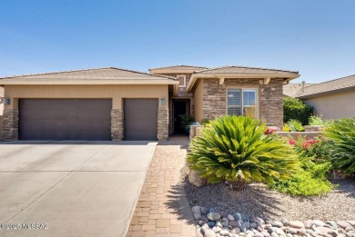 Gorgeous Newport Model on #4 Coyote Course Green! Pride of on Quail Creek Country Club  in Arizona - for sale on GolfHomes.com, golf home, golf lot