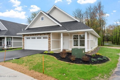 Move-in Ready! Completed NEW CONSTRUCTION! Rotterdam's Newest on Whispering Pines Executive Golf Course in New York - for sale on GolfHomes.com, golf home, golf lot