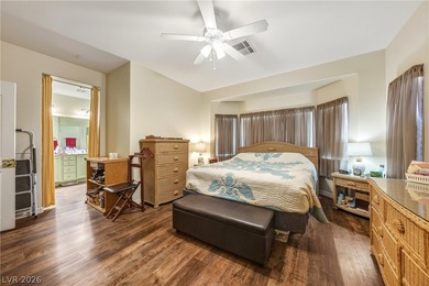 Welcome to this beautifully designed 3-bedroom, 2-bath home with on Mountain Falls Golf Course in Nevada - for sale on GolfHomes.com, golf home, golf lot