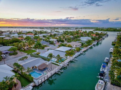A rare opportunity to own a premier piece of Key Colony Beach on Key Colony Beach Golf Course in Florida - for sale on GolfHomes.com, golf home, golf lot