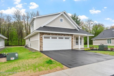 Move-in Ready! Completed NEW CONSTRUCTION! Rotterdam's Newest on Whispering Pines Executive Golf Course in New York - for sale on GolfHomes.com, golf home, golf lot