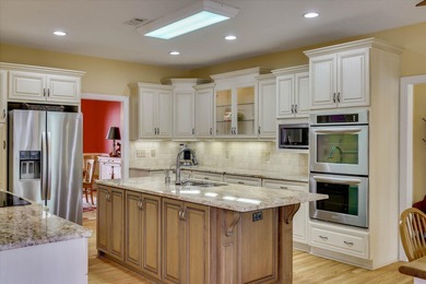 Luxury Golf Course Living on Tara - Hole #16 124 Magnolia Drive on Monticello Golf Club At Savannah Lakes in South Carolina - for sale on GolfHomes.com, golf home, golf lot