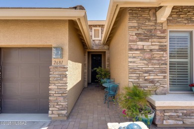 Gorgeous Newport Model on #4 Coyote Course Green! Pride of on Quail Creek Country Club  in Arizona - for sale on GolfHomes.com, golf home, golf lot