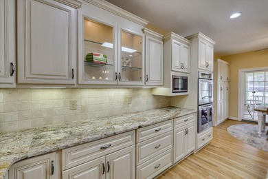 Luxury Golf Course Living on Tara - Hole #16 124 Magnolia Drive on Monticello Golf Club At Savannah Lakes in South Carolina - for sale on GolfHomes.com, golf home, golf lot