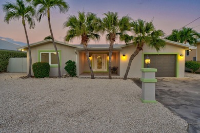 A rare opportunity to own a premier piece of Key Colony Beach on Key Colony Beach Golf Course in Florida - for sale on GolfHomes.com, golf home, golf lot