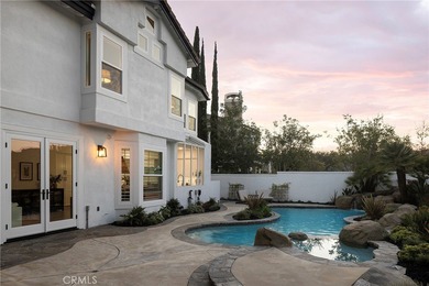 Set at the end of a quiet cul de sac within Coto de Caza's on Coto De Caza Golf Club in California - for sale on GolfHomes.com, golf home, golf lot