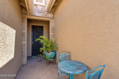 Gorgeous Newport Model on #4 Coyote Course Green! Pride of on Quail Creek Country Club  in Arizona - for sale on GolfHomes.com, golf home, golf lot