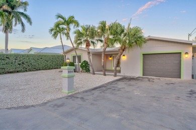 A rare opportunity to own a premier piece of Key Colony Beach on Key Colony Beach Golf Course in Florida - for sale on GolfHomes.com, golf home, golf lot