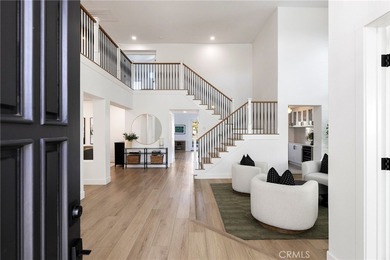 Set at the end of a quiet cul de sac within Coto de Caza's on Coto De Caza Golf Club in California - for sale on GolfHomes.com, golf home, golf lot