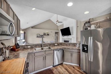 Welcome to Easy Living in Aberdeen! This beautifully updated on StoneWater Golf Club in Ohio - for sale on GolfHomes.com, golf home, golf lot