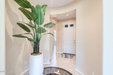 Gorgeous Newport Model on #4 Coyote Course Green! Pride of on Quail Creek Country Club  in Arizona - for sale on GolfHomes.com, golf home, golf lot