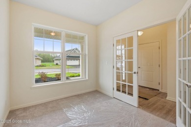 Move-in Ready! Completed NEW CONSTRUCTION! Rotterdam's Newest on Whispering Pines Executive Golf Course in New York - for sale on GolfHomes.com, golf home, golf lot