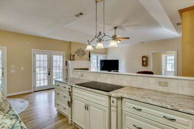 Luxury Golf Course Living on Tara - Hole #16 124 Magnolia Drive on Monticello Golf Club At Savannah Lakes in South Carolina - for sale on GolfHomes.com, golf home, golf lot