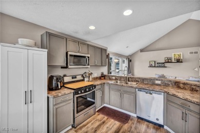 Welcome to Easy Living in Aberdeen! This beautifully updated on StoneWater Golf Club in Ohio - for sale on GolfHomes.com, golf home, golf lot