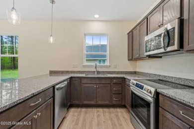 Move-in Ready! Completed NEW CONSTRUCTION! Rotterdam's Newest on Whispering Pines Executive Golf Course in New York - for sale on GolfHomes.com, golf home, golf lot