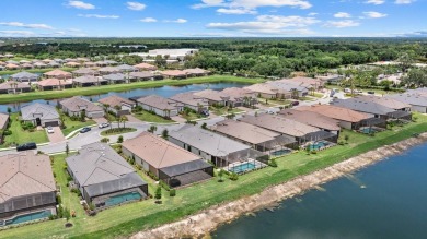 *GOLF MEMBERSHIP INCLUDED/ GOLF DEEDED HOME* Discover the on Esplanade Golf and Country at Lakewood Ranch in Florida - for sale on GolfHomes.com, golf home, golf lot