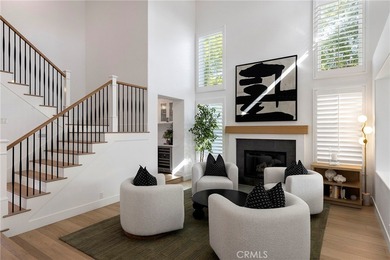 Set at the end of a quiet cul de sac within Coto de Caza's on Coto De Caza Golf Club in California - for sale on GolfHomes.com, golf home, golf lot