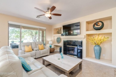 Gorgeous Newport Model on #4 Coyote Course Green! Pride of on Quail Creek Country Club  in Arizona - for sale on GolfHomes.com, golf home, golf lot