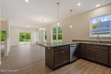 Move-in Ready! Completed NEW CONSTRUCTION! Rotterdam's Newest on Whispering Pines Executive Golf Course in New York - for sale on GolfHomes.com, golf home, golf lot