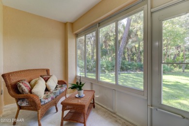 This is a golfer's dream! Perfectly maintained golf villa on Turnbull Bay Golf Club in Florida - for sale on GolfHomes.com, golf home, golf lot