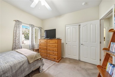 Welcome to this beautifully designed 3-bedroom, 2-bath home with on Mountain Falls Golf Course in Nevada - for sale on GolfHomes.com, golf home, golf lot