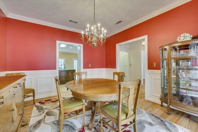 Luxury Golf Course Living on Tara - Hole #16 124 Magnolia Drive on Monticello Golf Club At Savannah Lakes in South Carolina - for sale on GolfHomes.com, golf home, golf lot