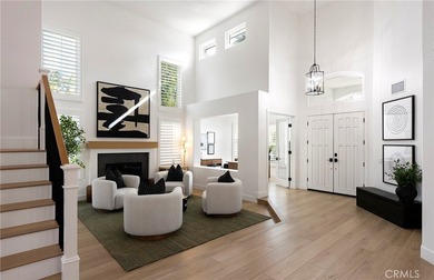 Set at the end of a quiet cul de sac within Coto de Caza's on Coto De Caza Golf Club in California - for sale on GolfHomes.com, golf home, golf lot