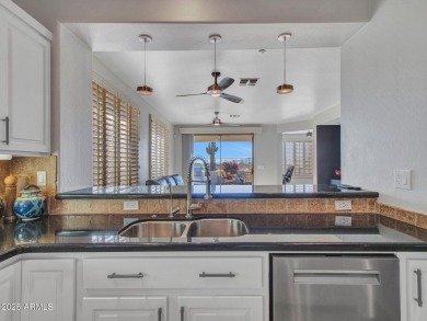 Don't miss your chance to tour this stunning Golf Course home in on Anthem Golf and Country Club  in Arizona - for sale on GolfHomes.com, golf home, golf lot