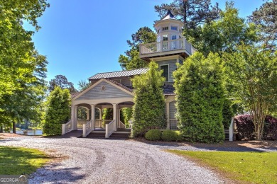 The Saxton IV plan built by My Home Communities. Harbor club is on Harbor Club Golf and Country Club in Georgia - for sale on GolfHomes.com, golf home, golf lot