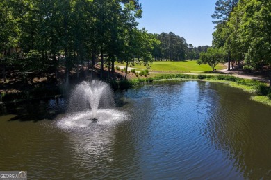 The Saxton IV plan built by My Home Communities. Harbor club is on Harbor Club Golf and Country Club in Georgia - for sale on GolfHomes.com, golf home, golf lot