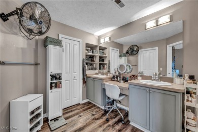 Welcome to Easy Living in Aberdeen! This beautifully updated on StoneWater Golf Club in Ohio - for sale on GolfHomes.com, golf home, golf lot