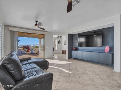 Don't miss your chance to tour this stunning Golf Course home in on Anthem Golf and Country Club  in Arizona - for sale on GolfHomes.com, golf home, golf lot