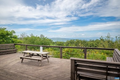 Step into a beautifully transformed contemporary condo where on Devils Knob in Virginia - for sale on GolfHomes.com, golf home, golf lot
