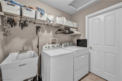 Welcome to Easy Living in Aberdeen! This beautifully updated on StoneWater Golf Club in Ohio - for sale on GolfHomes.com, golf home, golf lot