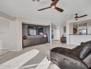Don't miss your chance to tour this stunning Golf Course home in on Anthem Golf and Country Club  in Arizona - for sale on GolfHomes.com, golf home, golf lot