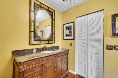 Beautiful 2-bedroom, 2-bath condo with den located in the on Boca Lago Golf and Country Club in Florida - for sale on GolfHomes.com, golf home, golf lot