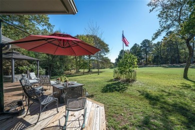 Wonderful 3BD-2.5BA + Office Golf Course home on 2 lots situated on Holly Lake Ranch Golf Club in Texas - for sale on GolfHomes.com, golf home, golf lot