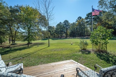 Wonderful 3BD-2.5BA + Office Golf Course home on 2 lots situated on Holly Lake Ranch Golf Club in Texas - for sale on GolfHomes.com, golf home, golf lot