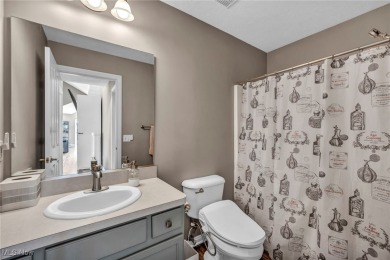 Welcome to Easy Living in Aberdeen! This beautifully updated on StoneWater Golf Club in Ohio - for sale on GolfHomes.com, golf home, golf lot